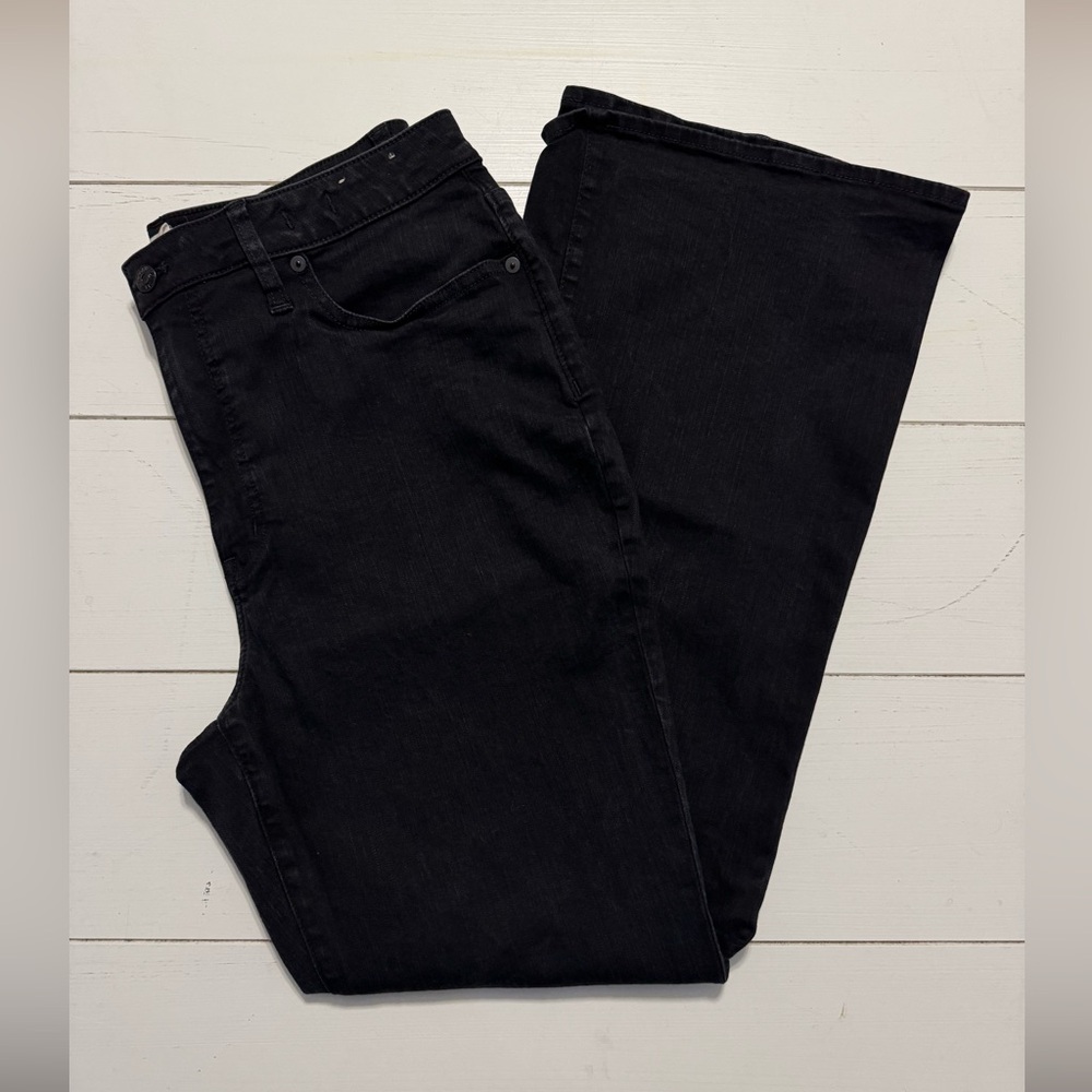 Madewell Skinny Flare Jeans
